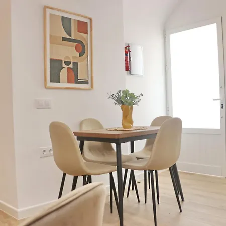 Apartment Fondimar Conil De La Frontera